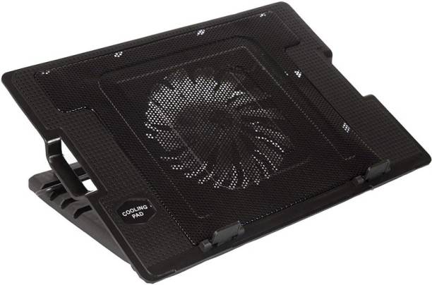 PremiumAV  TV-out Cable 1 Fan Cooling Pad (Black)