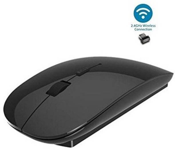PremiumAV  TV-out Cable TB-MW-023 Ultra Slim Wireless Mouse Wireless Optical Mo