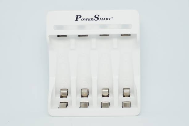 Power Smart PS-475 USB Charger For NI-MH / NI-CD AA / AAA Rechargeable  Camera Battery Charger