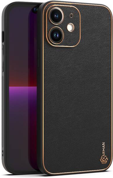 KARWAN Back Cover for Apple iPhone 11