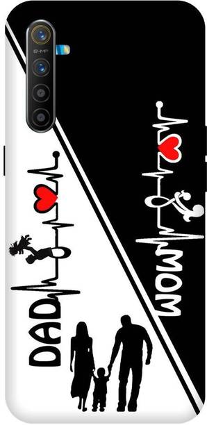 Artage Back Cover for Realme XT