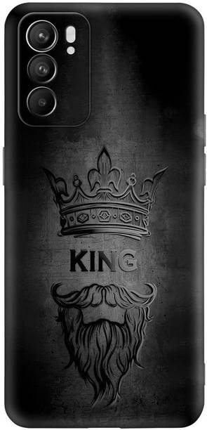 CLASSYPRINT Back Cover for Oppo Reno6 5G