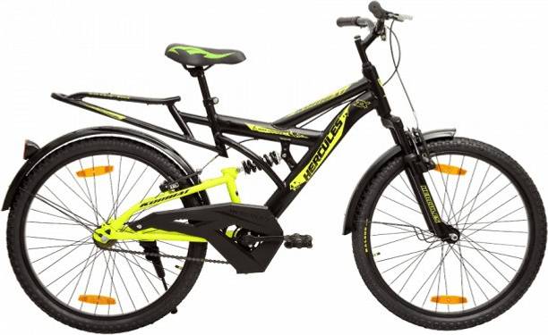 HERCULES Kombat ZX DOUBLE SUSPENSION 26 T (inch) Mountain Cycle