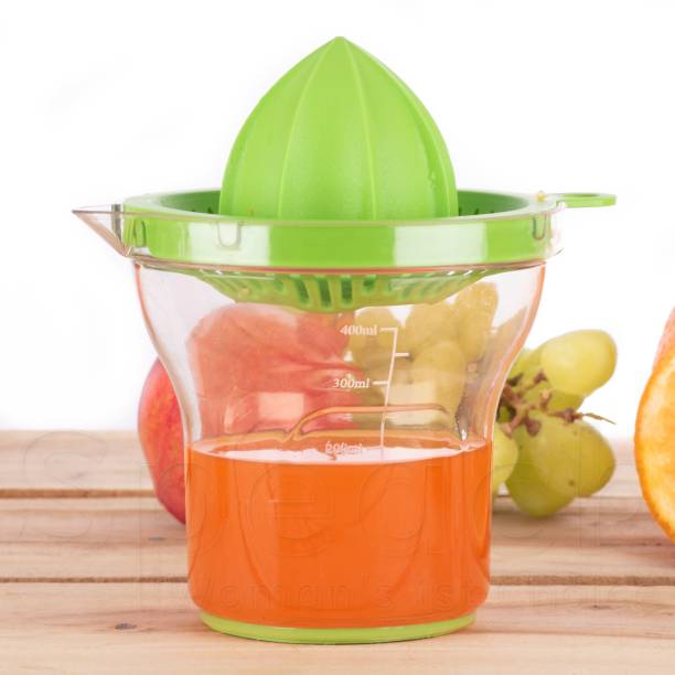 SPEACK Plastic Hand Juicer / Orange Juicer / Fruit Juicer / Lemon Juicer / Juicer Machine