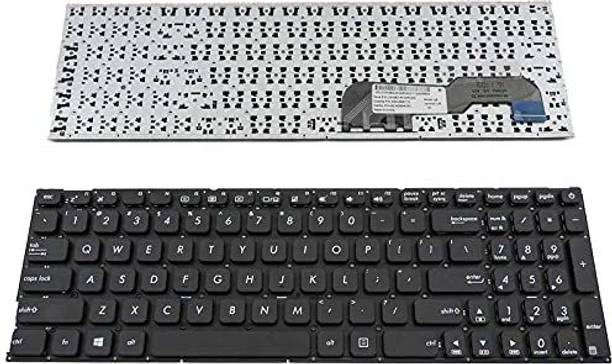 ULTRAZONE X541, X541U, X541UA, X541UV, X541S Wireless Standard Laptop Keyboard Compatible with Desktop, Laptop, Mac Easy to Use,Plug and Play,Quick, Comfy Durable body
