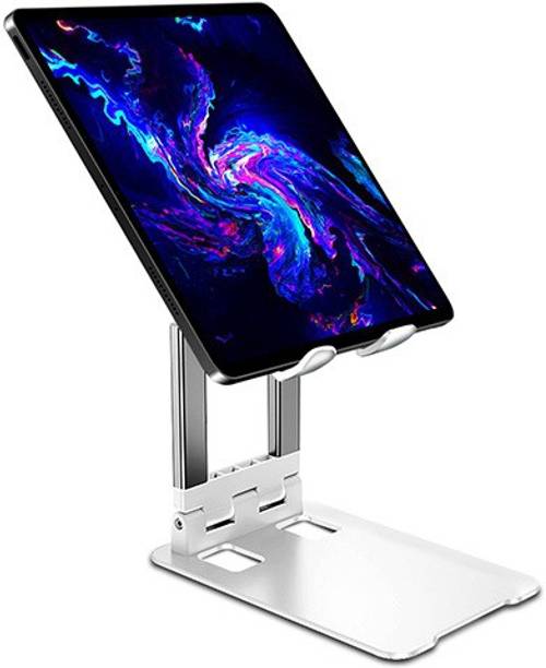 Gripp Trivot Universal Aluminium Multi-Angle Adjustable Mobile & Tablet Stand Holder Mobile Holder