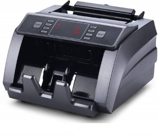 SWAGGERS HEAVY MODEL CURRENCY COUNTING MACHINE WITH MG UV FAKE DETECTOR Note Counting Machine