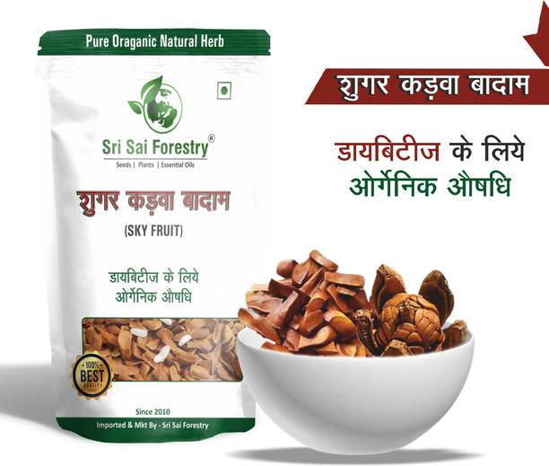 श्री साई फॉरेस्ट्री शुगर कड़वा बादाम बीज