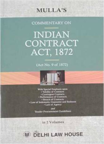 Indian Contract ACT, 1872