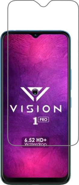Hyper Tempered Glass Guard for Itel Vision 1 Pro