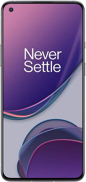 OnePlus 8T 5G (Lunar Silver, 128 GB)