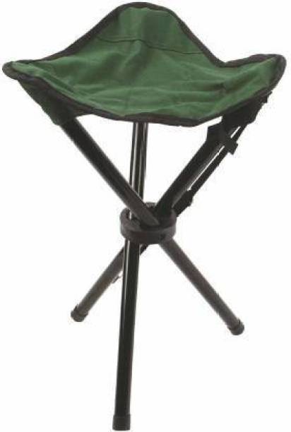 QUICKCHOICE Foldable Camping Stool Travelling Fishing Hiking Beach Garden Travelling Outdoor & Cafeteria Stool