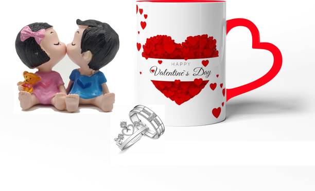 Pride Kraft Jewellery, Showpiece, Mug Gift Set