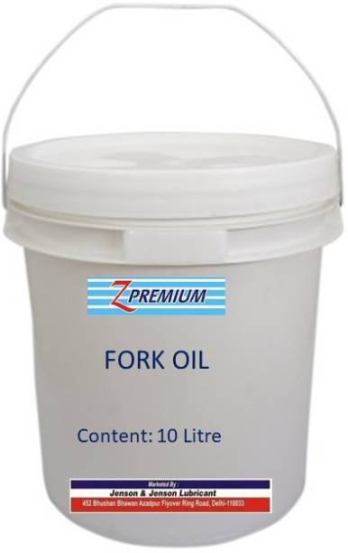 Z Premium 555558765430 Fork Oil Bucket 10 L Fork Oil