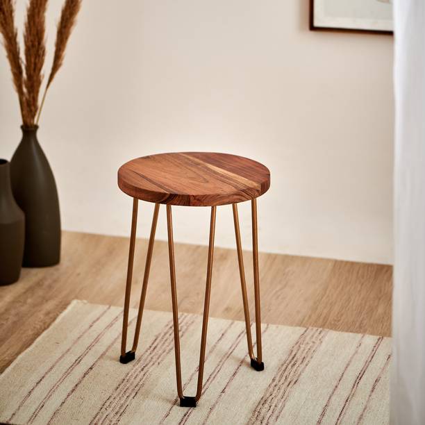 Teal By Chumbak Solid Wood 1 Seater
