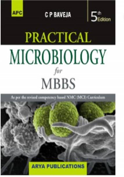 Practical Microbiology For MBBS