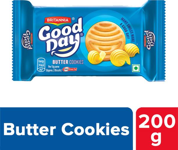 BRITANNIA Good Day Butter Cookies Biscuit