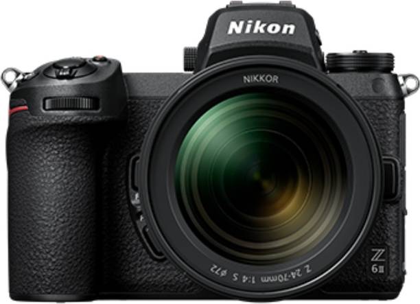 NIKON Z6II-24-120MM Mirrorless Camera 24-120MM