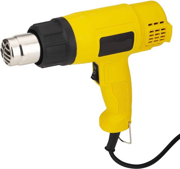 XDLB 2 Temp settings features High/ Mid/ Off control 1500 W Heat Gun