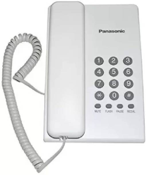 Panasonic KX-TS400SX Integrated Telephone Corded Landli...