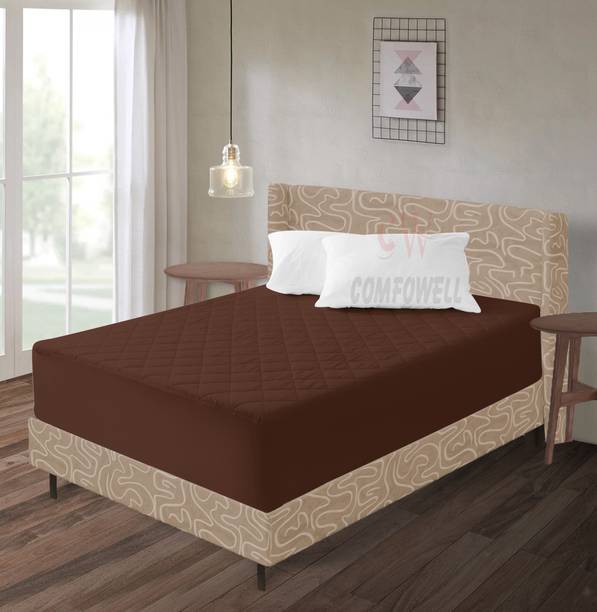 DORISTYLE Fitted King Size Mattress Cover