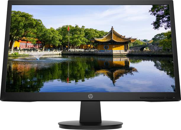 HP 55.88 cm (22 inch) Full HD VA Panel Monitor (V22v FHD Monitor)