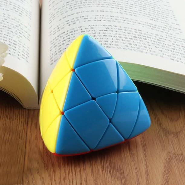 BANQLYN Stickerless High Speed Cube