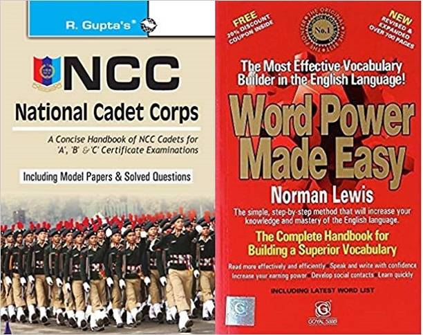 National Cadet Corps, Word Power Made Easy
