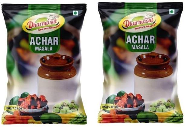 धर्मसुत Pure Achar Masala | Pickle Masala 200g