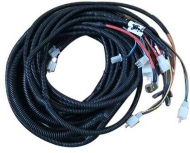 ई रिक्शा वायरिंग All E Rickshaw ऑटोमोटिव इलेक्ट्रॉनिक हॉबी किट