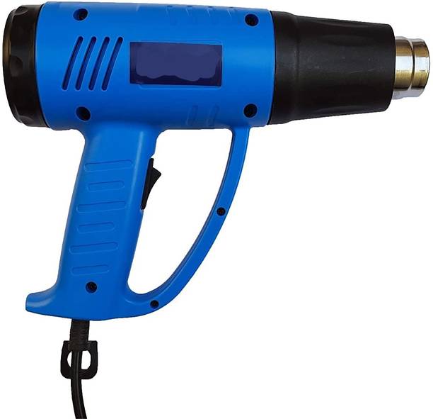 XDLB Hot air Gun for Shrinking/Wrapping/Crafting 2000 W Heat Gun