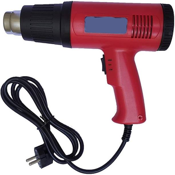 XDLB 1500W 2 Speed Heat Gun / Hot air Gun 1500 W Heat Gun