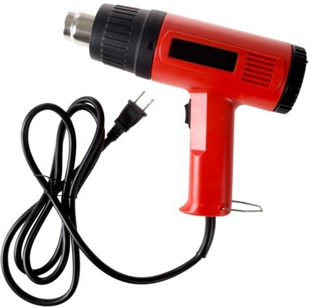 XDLB Electronics Plastic 2000 Watts Hot Air Gun 2000 W Heat Gun