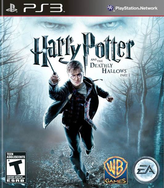 HARRY POTTER Deathly Hallows Part 1 (PS3) (2010)