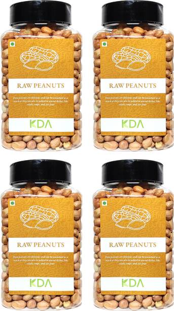 KDA Raw Peanut (Whole)