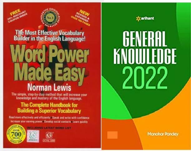 Word Power Made Easy With Arihant Gk 2022