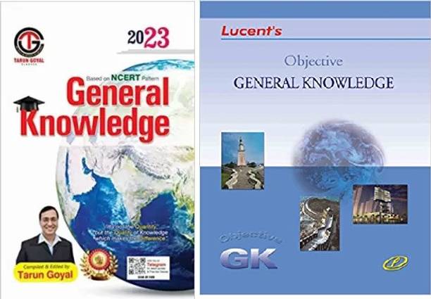 General Knowledge 2023 | Based On NCERT Pattern With Lucent's Objective General Knowledge