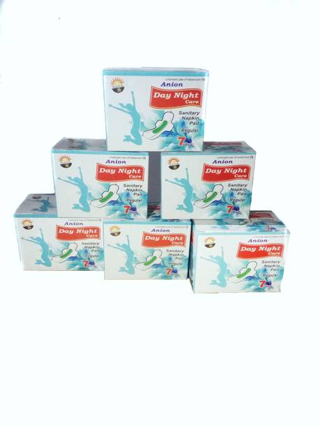 Day Night Care AUT7P6PKT240MM Sanitary Pad