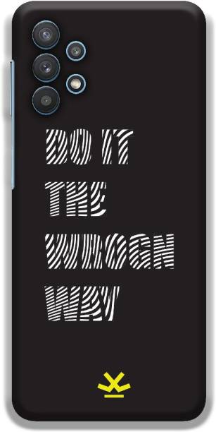 WROGN Back Cover for Samsung Galaxy M32 5G, Samsung Galaxy A32 5G