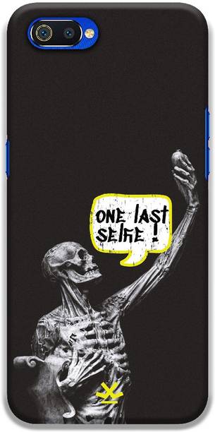 WROGN Back Cover for Realme C2