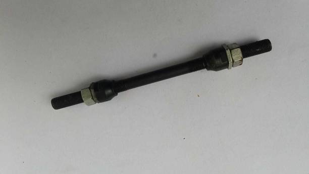Rohitcycle 7 INCH LONG AXLE FOR ELECTRIC CYCLE Miscellaneous Electronic Hobby Kit