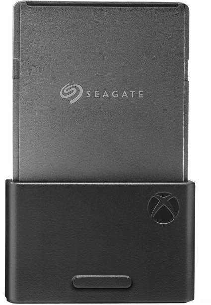 Seagate Expansion Card for Xbox Series X|S Solid State Drive -(STJR512400) 512 GB External Solid State Drive (SSD)