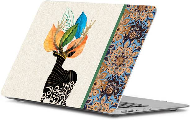 Rainbow Arts Colorful Printed Self Adhesive Laptop Skin/ Stickers for All Laptop upto 16 inch Vinyl Laptop Decal 16