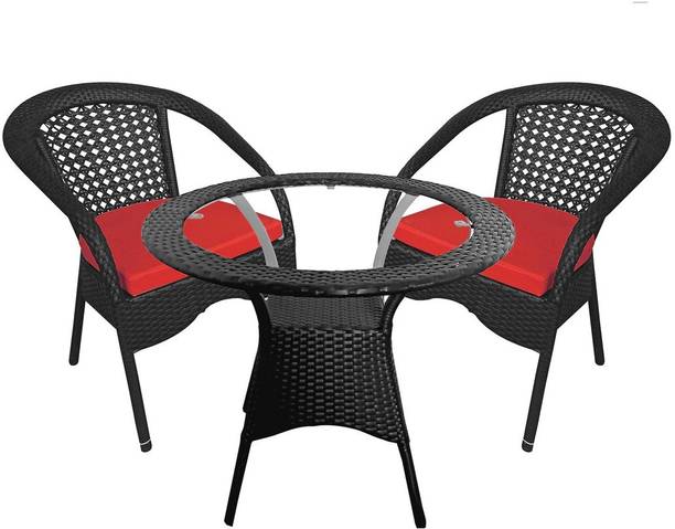 Comfort Home Metal Table & Chair Set