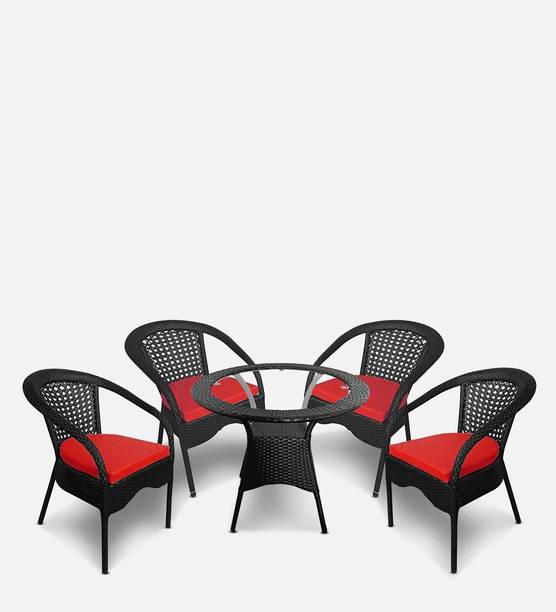 Comfort Home Metal Table & Chair Set