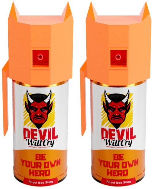 Devil Will Cry RoyalBeeSting2 Pepper Stream Spray