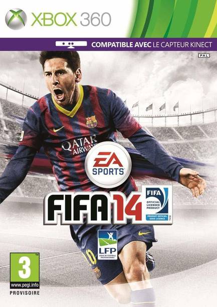 FIFA 14 XBOX 360 (2013)