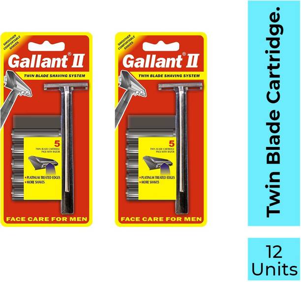 Gallant Blade Shaving Razor For Men, Men