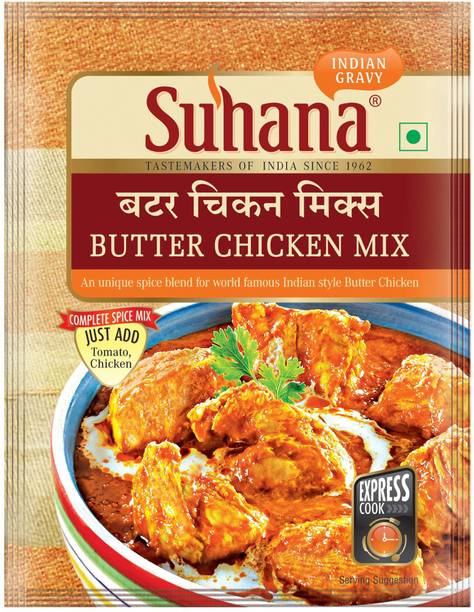 SUHANA Butter Chicken Spice Mix