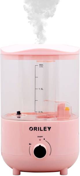 Oriley Room Moon Lamp Humidifier